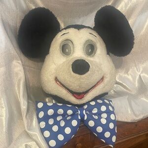 Vintage comic costume